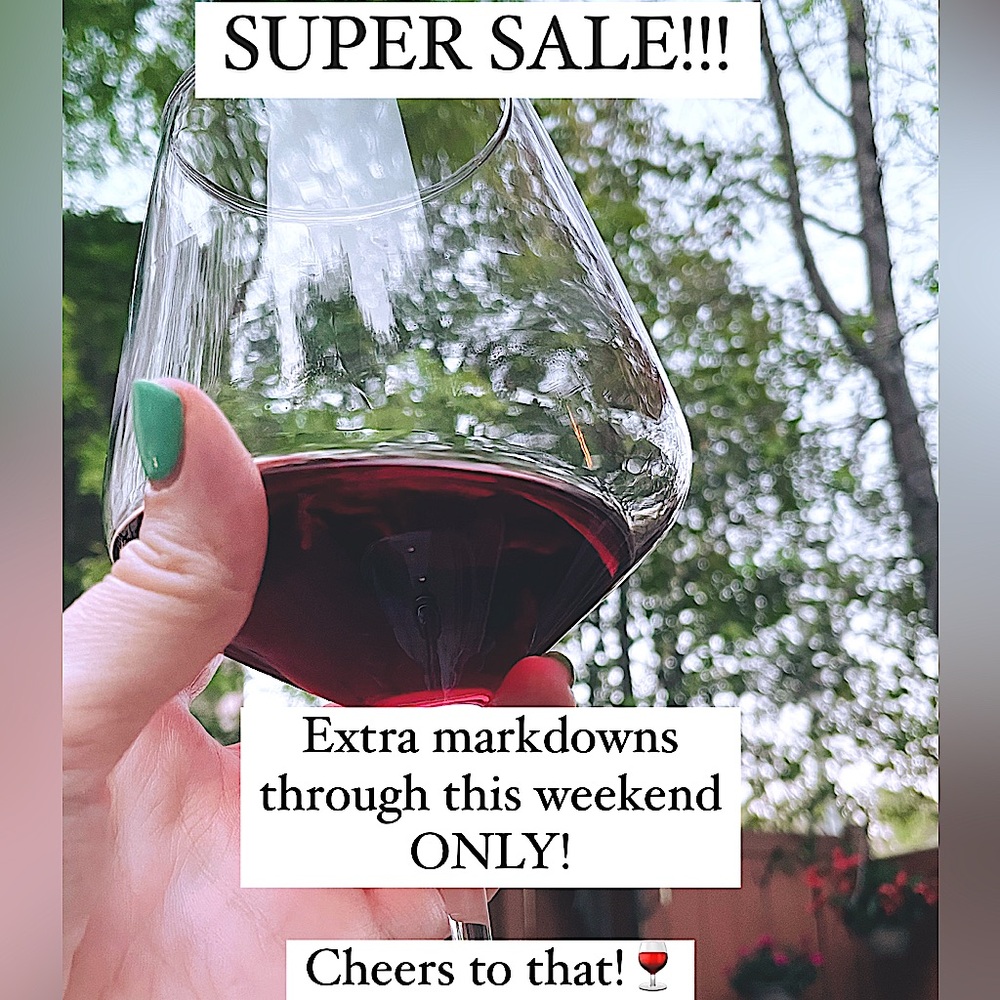 THIS WEEKEND ONLY!!!
